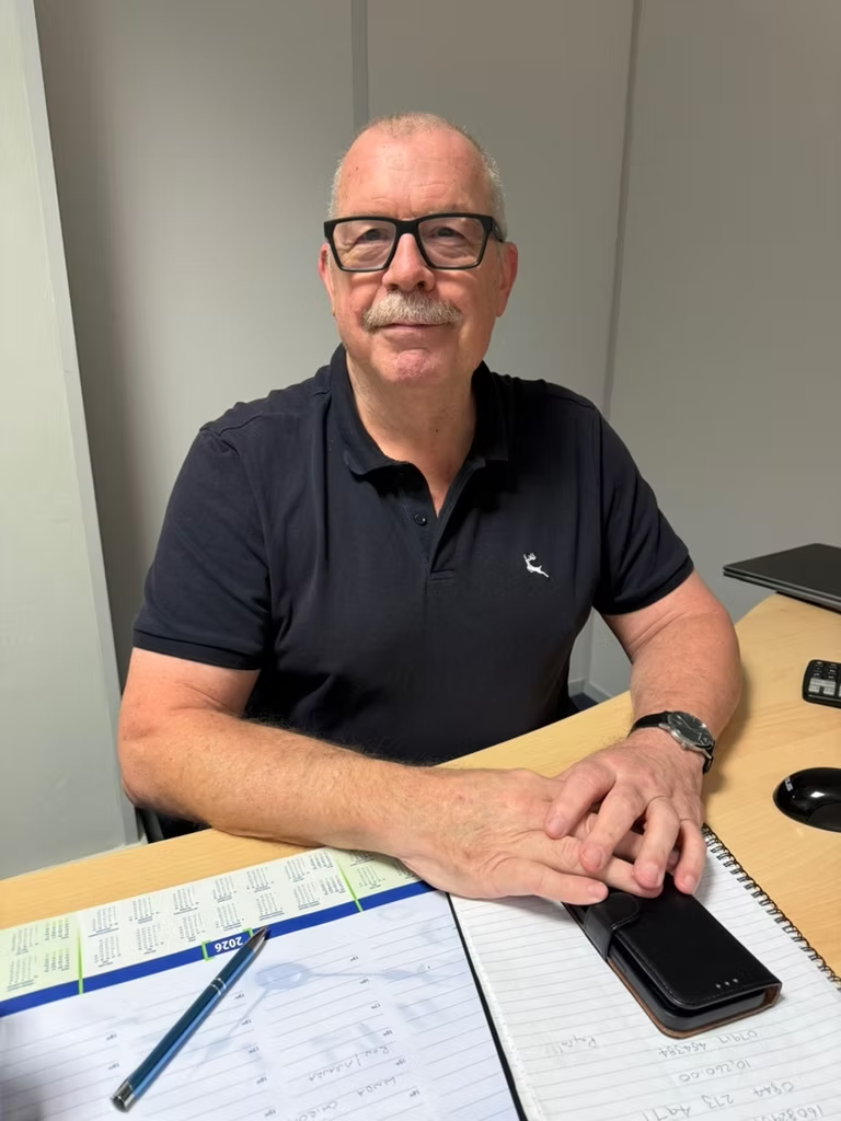 Alan Deakin of BackOffice Trust & Wills
